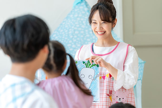 ChatGPTも触ったことのなかった保育士が、研修で学んだ事例をそのまま実践し圧倒的な業務効率化を実現!